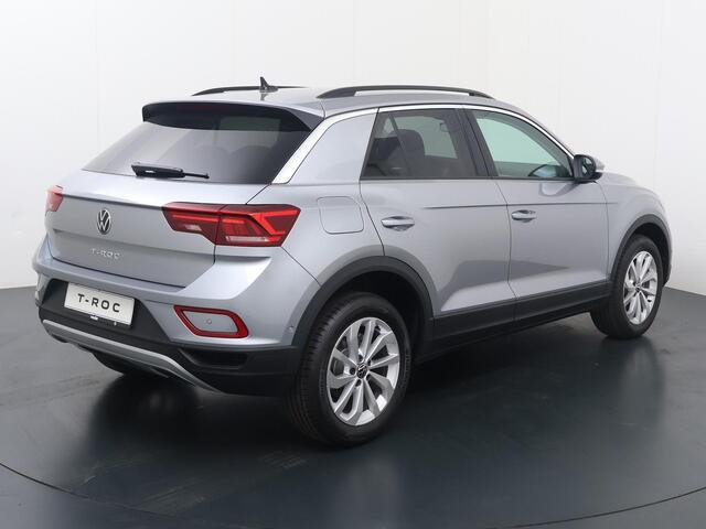 Volkswagen T-Roc Life Edition 1.0 85 kW / 116 pk TSI SUV 6 versn. | Navigatie | Climatronic | Stoel pakket met lendesteunen |