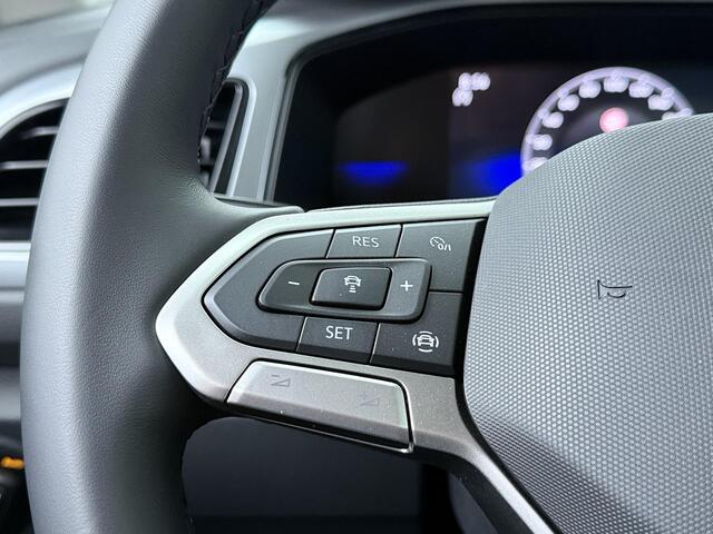 Volkswagen T-Roc Life Edition 1.0 85 kW / 116 pk TSI SUV 6 versn. | Navigatie | Climatronic | Stoel pakket met lendesteunen |