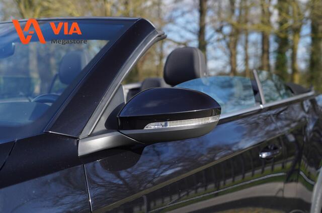 Volkswagen T-Roc Cabrio 1.0 TSI | LED | R-line velgen | Stoelverw. | ECC | Virtual | PDC