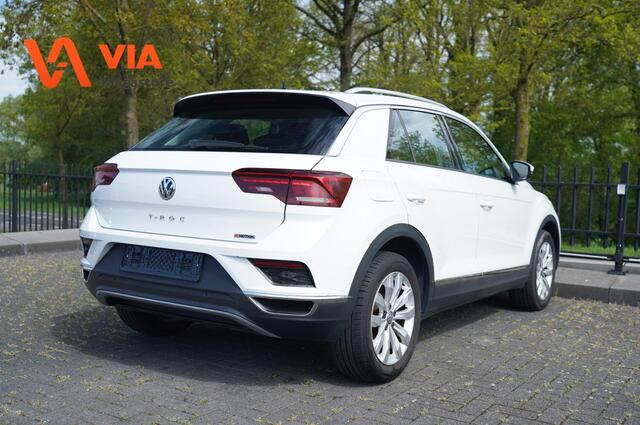 Volkswagen T-Roc 2.0 TSi 4Motion SPORT | LED | Camera | Stoel + Stuurverw. | 17" LM Automaat