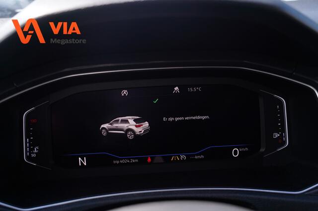 Volkswagen T-Roc 2.0 TSi 4Motion SPORT | LED | Camera | Stoel + Stuurverw. | 17" LM Automaat