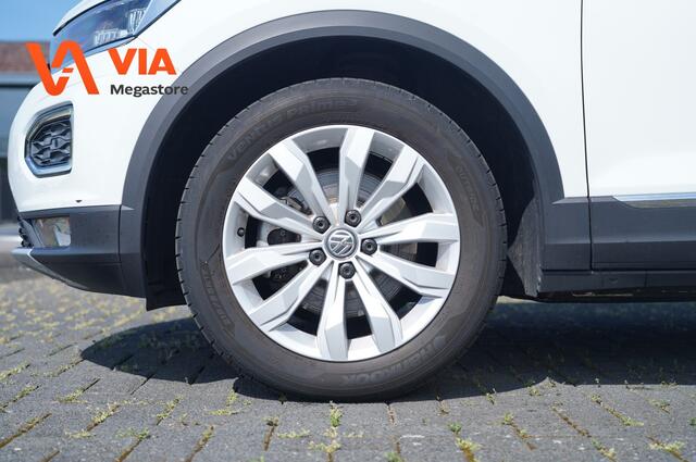 Volkswagen T-Roc 2.0 TSi 4Motion SPORT | LED | Camera | Stoel + Stuurverw. | 17" LM Automaat