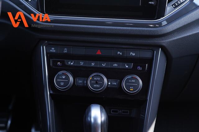 Volkswagen T-Roc 1.5 TSi Sport Trekhaak | LED | PDC | Camera | Stoel + Stuurverw. | ACC | Virtual Automaat