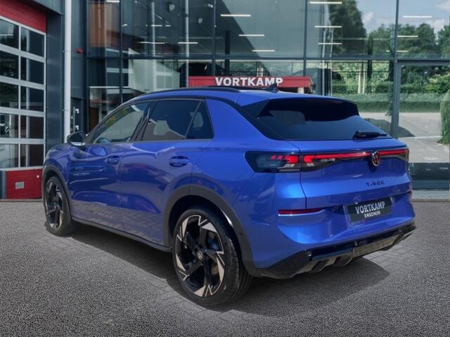 Volkswagen T-Roc 1.5 eTSI R-LINE PANO-DAK/TREKHAAK/CAMERA/20''INCH/IQ-LIGHTS