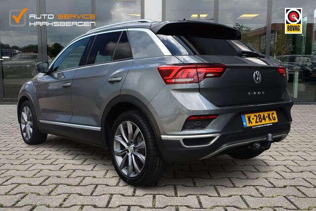 Volkswagen T-Roc 1.5 TSI Sport | Trekhaak | Camera | ACC |
