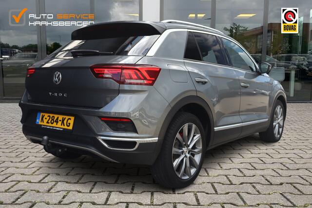 Volkswagen T-Roc 1.5 TSI Sport | Trekhaak | Camera | ACC |