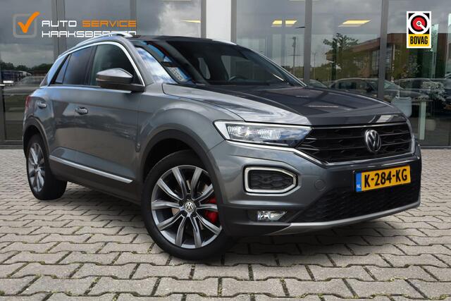 Volkswagen T-Roc 1.5 TSI Sport | Trekhaak | Camera | ACC |