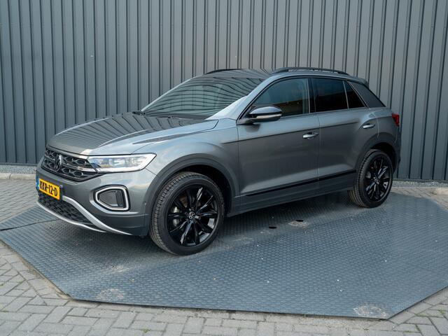 Volkswagen T-Roc 1.5 TSI R-Line Business | Black Style | Trekhaak afnb. | Camera | IQ Light | Prijs Rijklaar!!