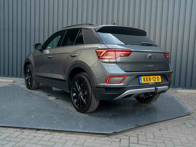 Volkswagen T-Roc 1.5 TSI R-Line Business | Black Style | Trekhaak afnb. | Camera | IQ Light | Prijs Rijklaar!!