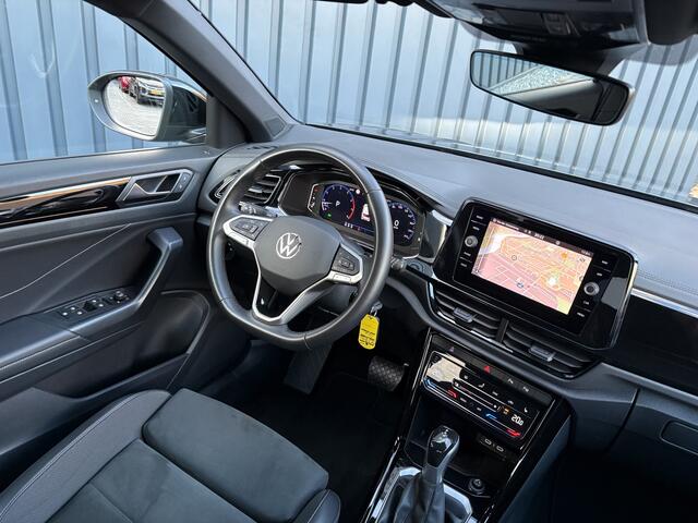 Volkswagen T-Roc 1.5 TSI R-Line Business | Black Style | Trekhaak afnb. | Camera | IQ Light | Prijs Rijklaar!!