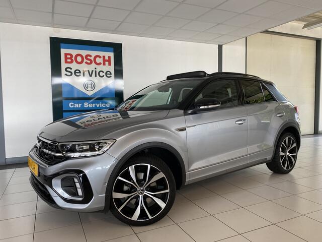 Volkswagen T-Roc 1.5 TSI R-Line Business Panoramadak / Trekhaak / Beats Audio / Carplay / Camera