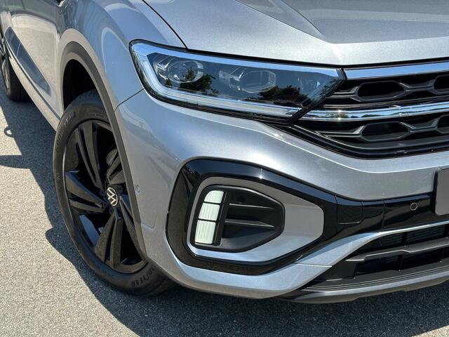 Volkswagen T-Roc 1.5 TSI 150pk DSG R-Line | Black Style | Camera | Keyless | Elek. Achterklep | Dode hoek | Rijklaar incl. 1 jaar Bovag garantie