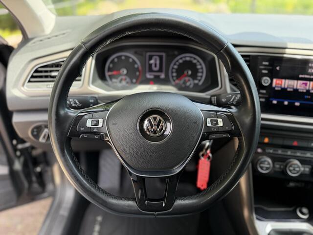 Volkswagen T-Roc 1.0 TSI Style | Clima | Adaptive | Camera | Trekhaak | Nieuwe Service & APK | Garantie |