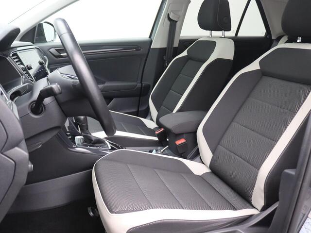 Volkswagen T-Roc 1.5 TSI Sport Business R 150PK DSG Panoramadak, R-Line, Keyless, Virtual Cockpit, Elektr. Achterklep, Stoelverwarming, Achteruitrijcamera, 19" LM Velgen