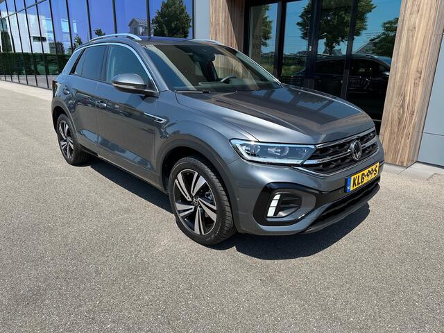 Volkswagen T-Roc 1.5 TSI 150pk DSG R-Line | Camera | Keyless | Elek. Achterklep | Dode hoek | Rijklaar incl. 1 jaar Bovag garantie