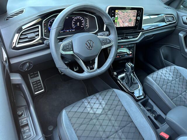 Volkswagen T-Roc 1.5 TSI 150pk DSG R-Line | Camera | Keyless | Elek. Achterklep | Dode hoek | Rijklaar incl. 1 jaar Bovag garantie
