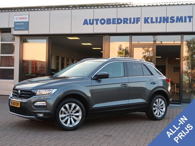 Volkswagen T-Roc 1.0 TSI Style Executive | Camera | Trekhaak | Climate Control |