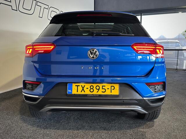 Volkswagen T-Roc 1.0 TSI STYLE l NAP l DIGITAAL l ELEK KLEP l PANORAMA l PDC l CARPLAY l