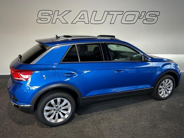 Volkswagen T-Roc 1.0 TSI STYLE l NAP l DIGITAAL l ELEK KLEP l PANORAMA l PDC l CARPLAY l