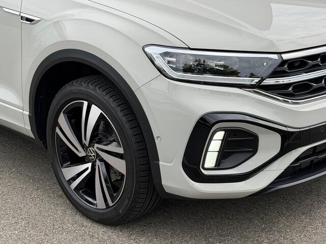 Volkswagen T-Roc 1.5 TSI 150pk DSG R-Line | Camera | Keyless | Elek. Achterklep | Dode hoek | Rijklaar incl. 1 jaar Bovag garantie