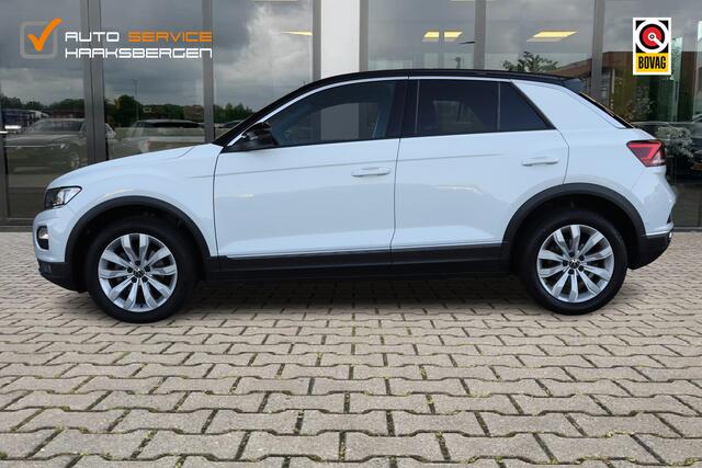 Volkswagen T-Roc 1.5 TSI Sport | Carplay | Winter Pakket | DAB |