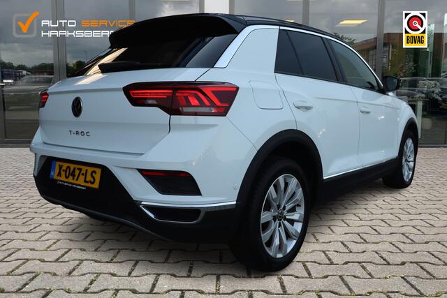 Volkswagen T-Roc 1.5 TSI Sport | Carplay | Winter Pakket | DAB |