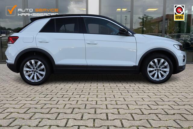 Volkswagen T-Roc 1.5 TSI Sport | Carplay | Winter Pakket | DAB |