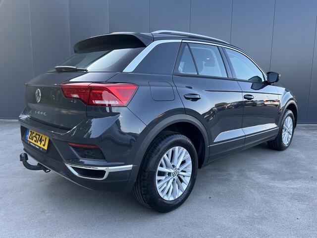 Volkswagen T-Roc 1.5 TSI AUTOMAAT Style CAMERA ADAPT CRUISE LED NAVI ECC