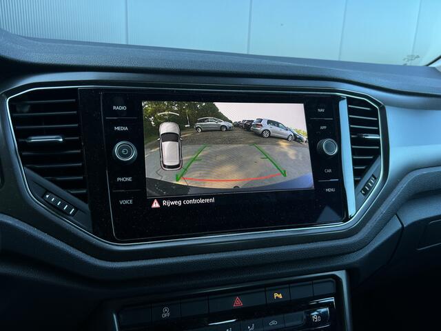 Volkswagen T-Roc 1.5 TSI AUTOMAAT Style CAMERA ADAPT CRUISE LED NAVI ECC