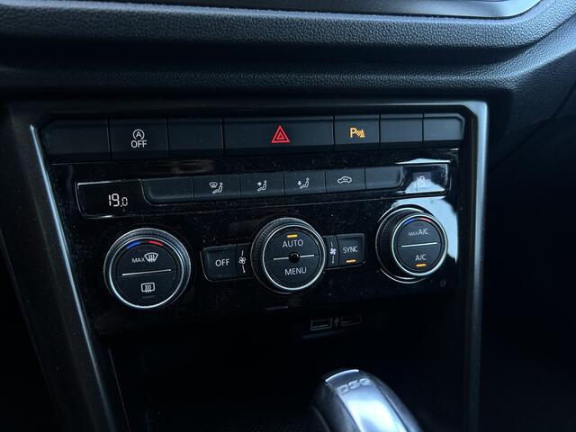 Volkswagen T-Roc 1.5 TSI AUTOMAAT Style CAMERA ADAPT CRUISE LED NAVI ECC