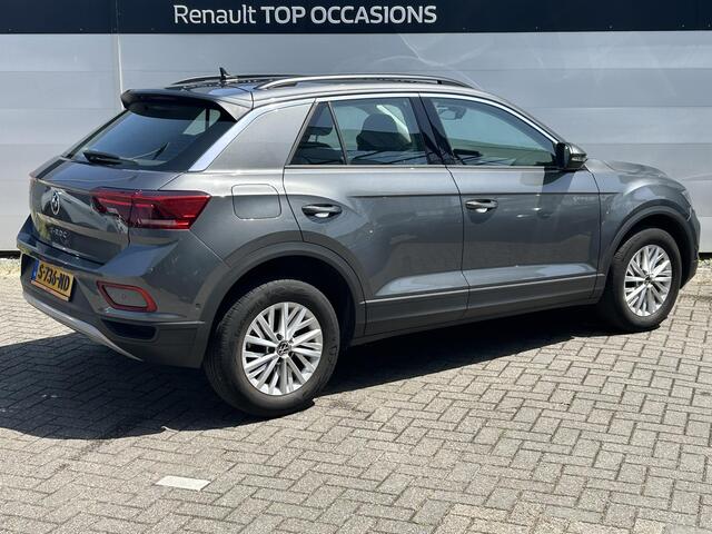 Volkswagen T-Roc 1.0 TSI Life Business | Digital Cockpit | Adaptive Cruise | Stoelverw. | Navigatie |
