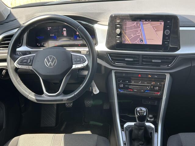 Volkswagen T-Roc 1.0 TSI Life Business | Digital Cockpit | Adaptive Cruise | Stoelverw. | Navigatie |