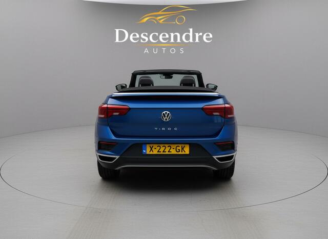 Volkswagen T-Roc Cabrio 1.0 TSI Style