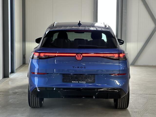 Volkswagen T-Roc 1.5 eTsi R-Line First Edition | IQ light | Pano | Trekhaak |