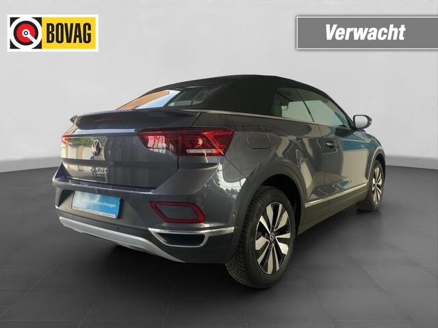 Volkswagen T-Roc 1.0TSI Style Goal Climate ADCR Navi Camera leder Virtual Led 17LM