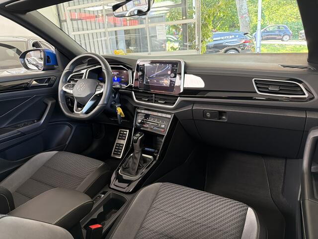 Volkswagen T-Roc Cabrio 1.5 TSI 150PK DSG R-LINE SPORT LED/NAVI/CARPLAY/TREKHAAK