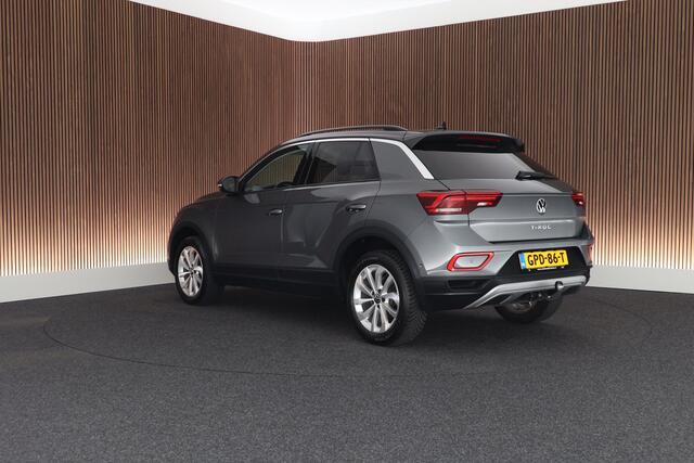 Volkswagen T-Roc 1.5 TSI 150pk DSG Life Edition Trekhaak Camera Stoelverwarming Keyless Navigatie