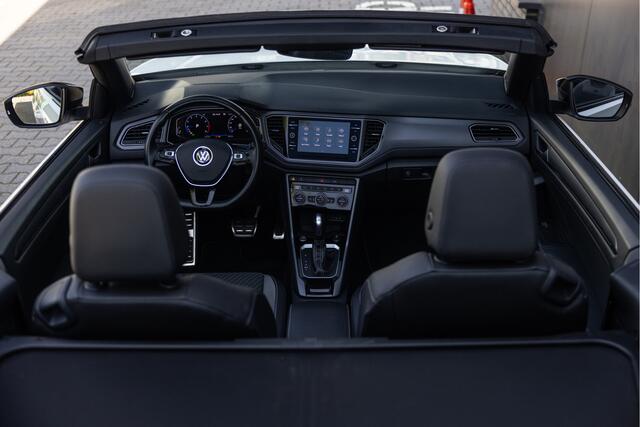 Volkswagen T-Roc Cabrio 1.5 TSI R-Line | Keyless | 18'' | Stuur verwarmd |