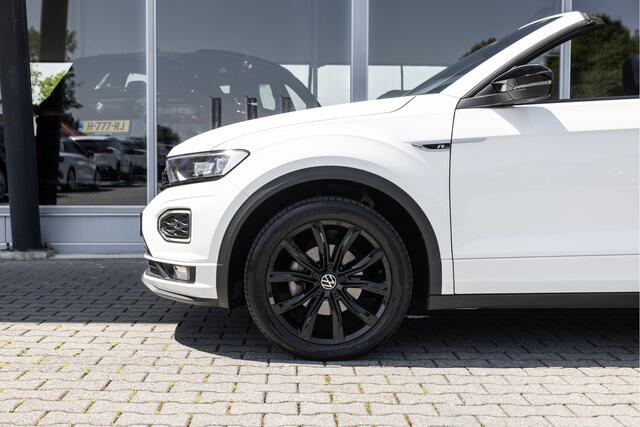 Volkswagen T-Roc Cabrio 1.5 TSI R-Line | Keyless | 18'' | Stuur verwarmd |