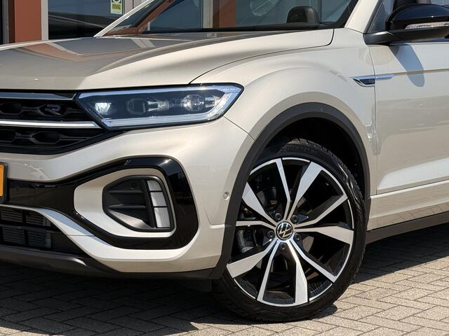 Volkswagen T-Roc Cabrio 1.5 TSI R-Line | ACC | DAB | Alcantara | Apple Carplay | Stoel/Stuur verwarming |