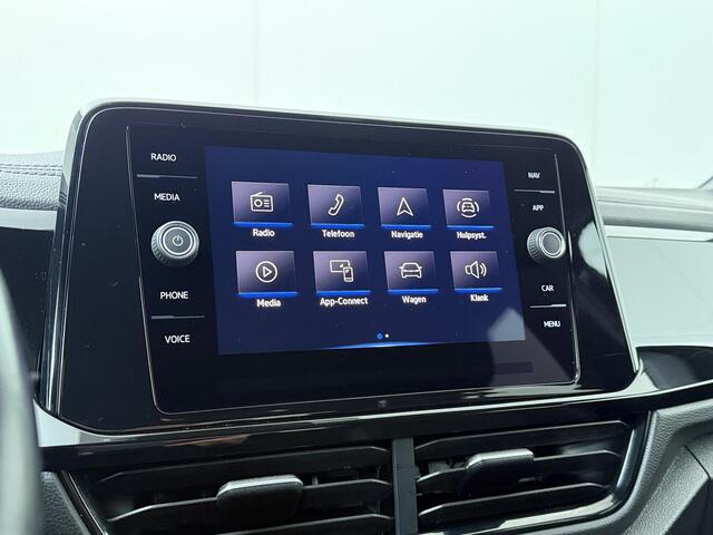 Volkswagen T-Roc 1.5 TSI Style | 150 PK | Adaptive cruise control | Achteruitrijcamera | 18" velgen | Apple Carplay/Android Auto |
