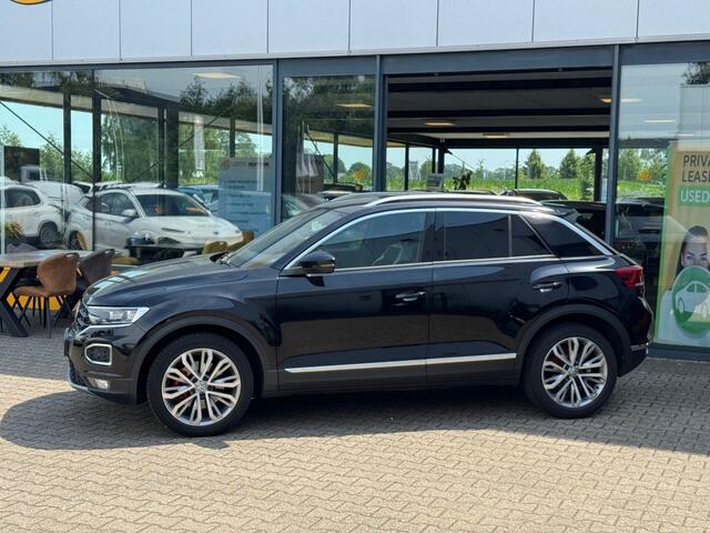 Volkswagen T-Roc 1.5 TSI Sport Business R - Navi - camera - stoelverw