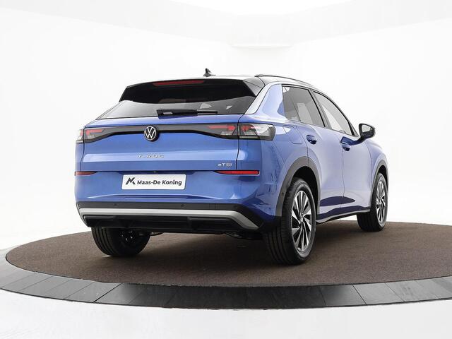 Volkswagen T-Roc Life First Edition 1.5 eTSI 116 PK 7 versn. DSG · Achteruitrijcamera · Comfort pakket · Prijs is inclusief inruilpremie ·