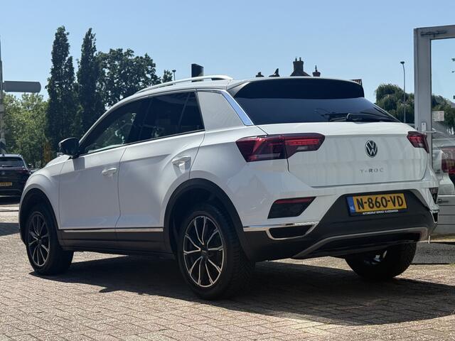 Volkswagen T-Roc 1.5 TSI Sport | AUTOMAAT | CAMERA | VIRTUAL DASH | NAVI | LED |