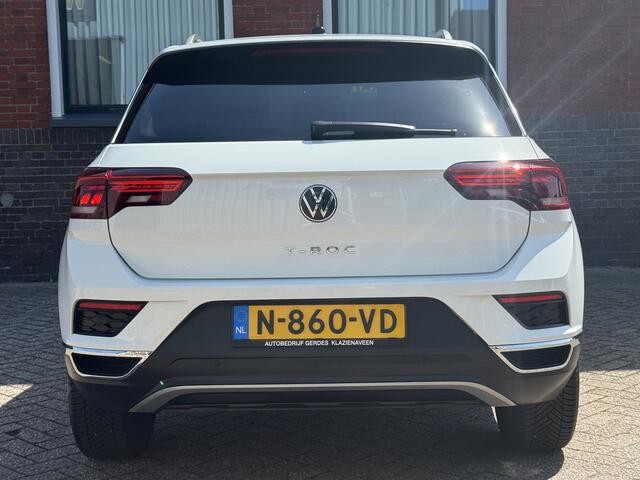 Volkswagen T-Roc 1.5 TSI Sport | AUTOMAAT | CAMERA | VIRTUAL DASH | NAVI | LED |