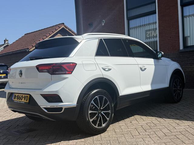 Volkswagen T-Roc 1.5 TSI Sport | AUTOMAAT | CAMERA | VIRTUAL DASH | NAVI | LED |