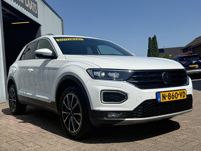 Volkswagen T-Roc 1.5 TSI Sport | AUTOMAAT | CAMERA | VIRTUAL DASH | NAVI | LED |