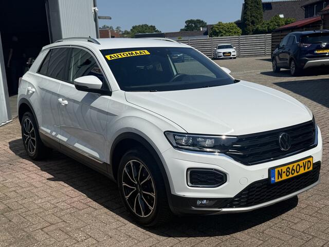 Volkswagen T-Roc 1.5 TSI Sport | AUTOMAAT | CAMERA | VIRTUAL DASH | NAVI | LED |