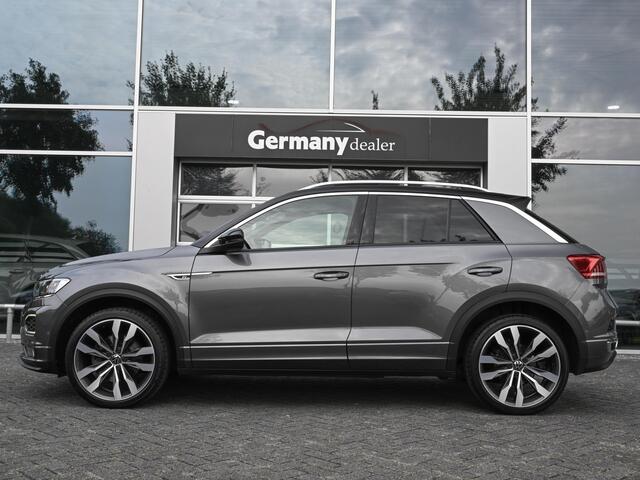 Volkswagen T-Roc 1.5TSI 150pk R-Line Pano Trekh LED 19-Inch Keyless DAB ACC Side/Lane Assist