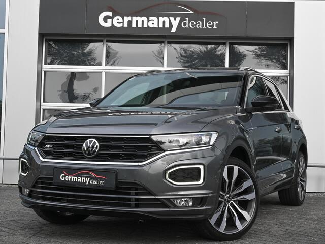 Volkswagen T-Roc 1.5TSI 150pk R-Line Pano Trekh LED 19-Inch Keyless DAB ACC Side/Lane Assist
